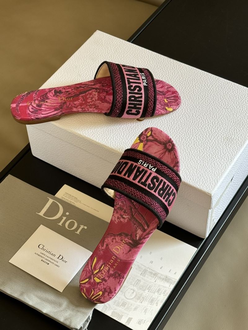 Christian Dior Slippers